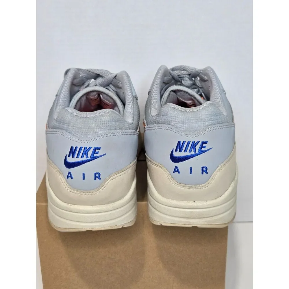 Nike Air Max 1 Ripstop Desert Sand | Men's Size 12 | Beige Orange